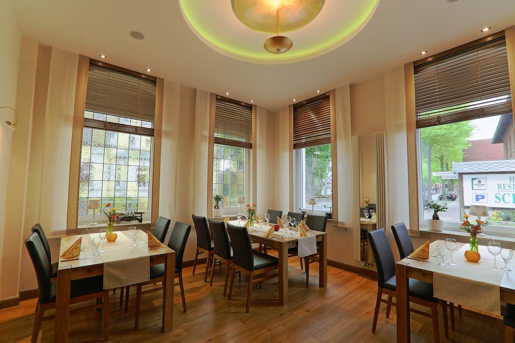 Hotel Restaurant Schute Emstek エクステリア 写真