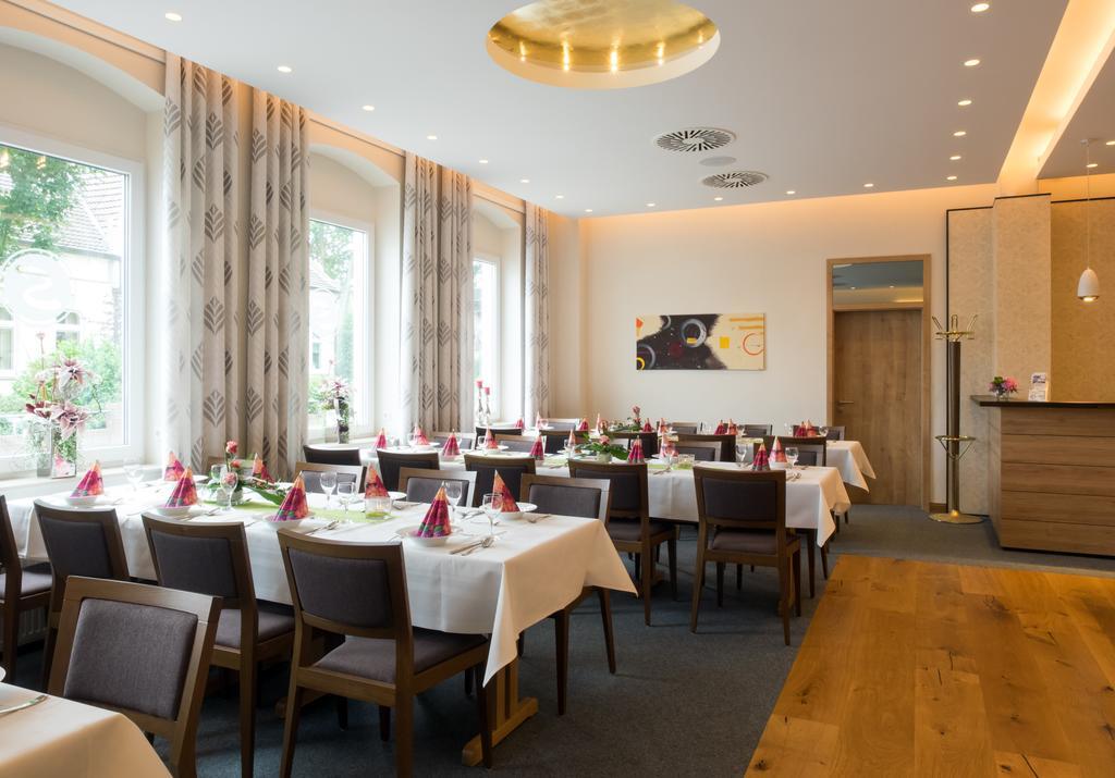 Hotel Restaurant Schute Emstek エクステリア 写真