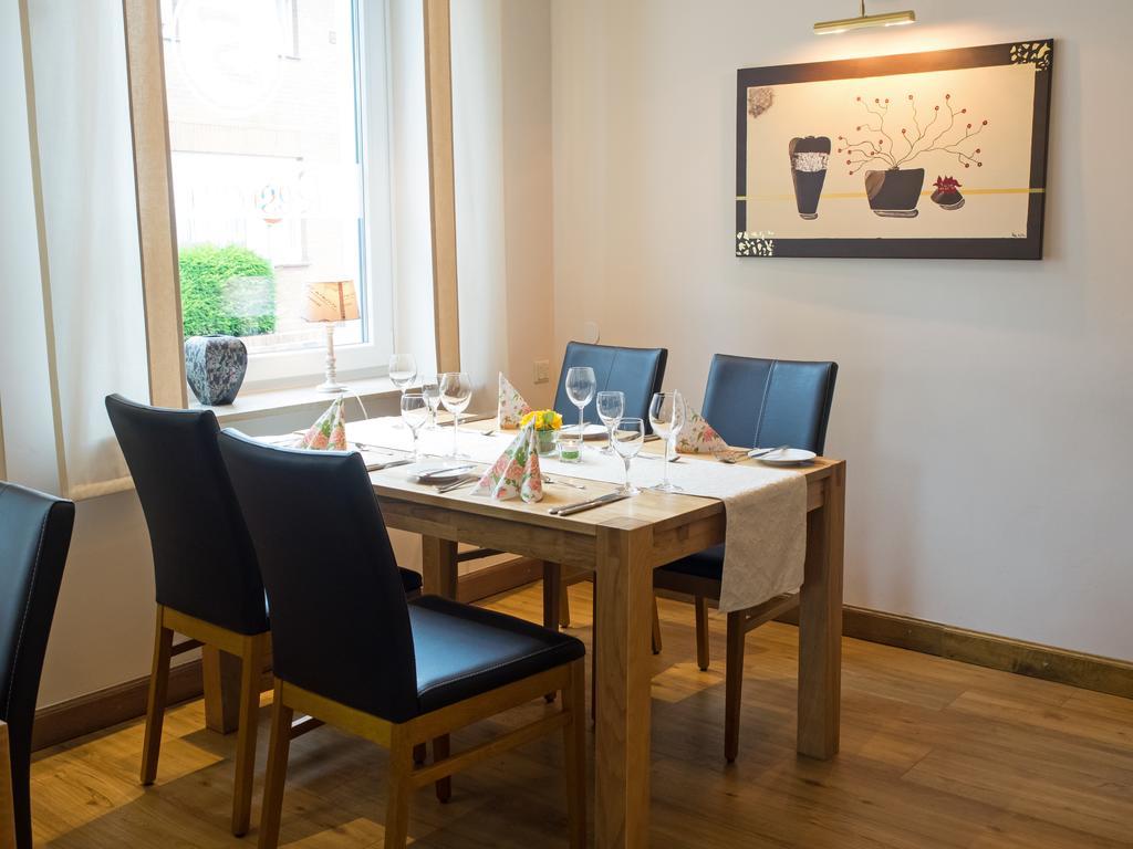 Hotel Restaurant Schute Emstek エクステリア 写真