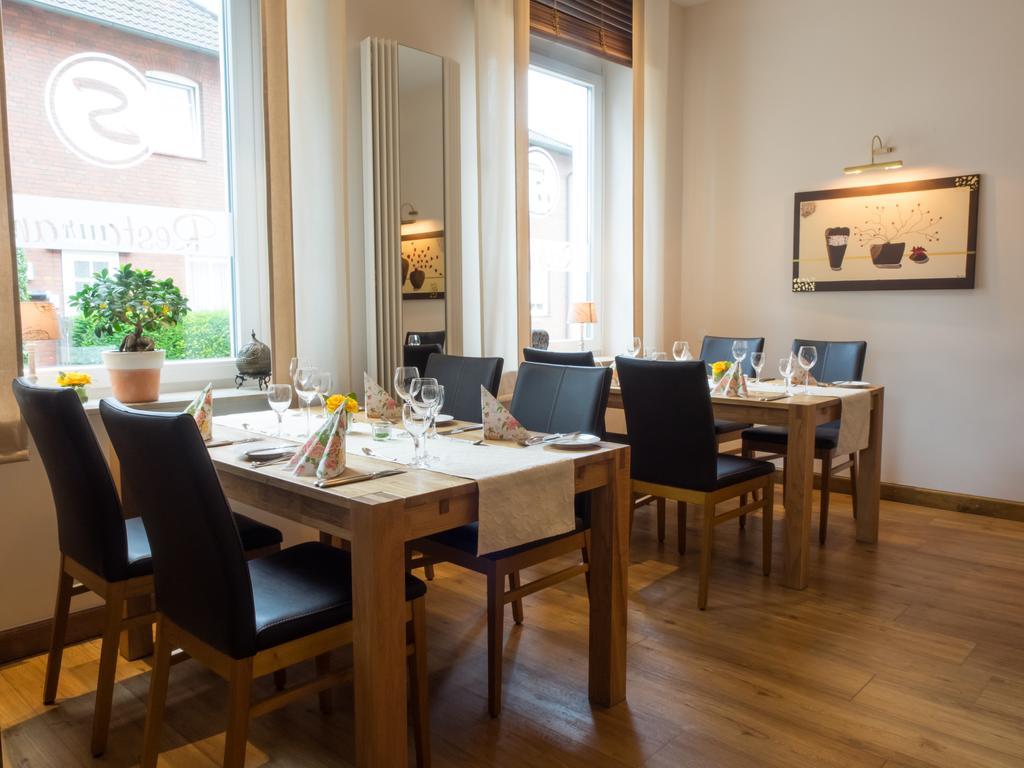 Hotel Restaurant Schute Emstek エクステリア 写真
