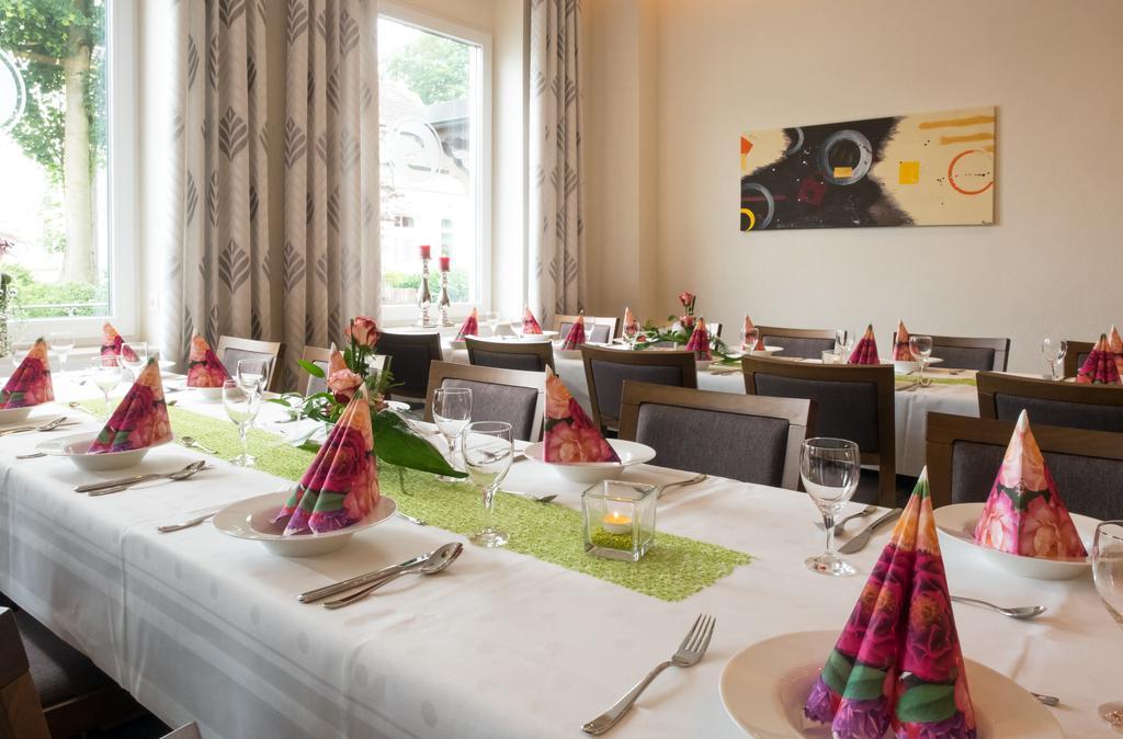 Hotel Restaurant Schute Emstek エクステリア 写真