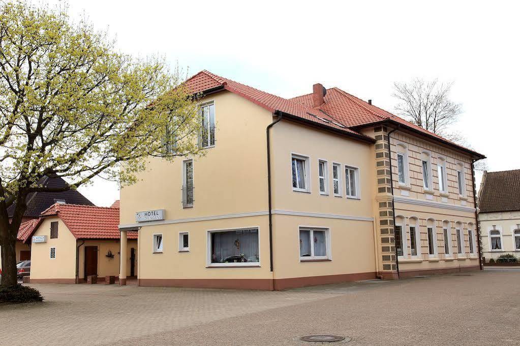 Hotel Restaurant Schute Emstek エクステリア 写真