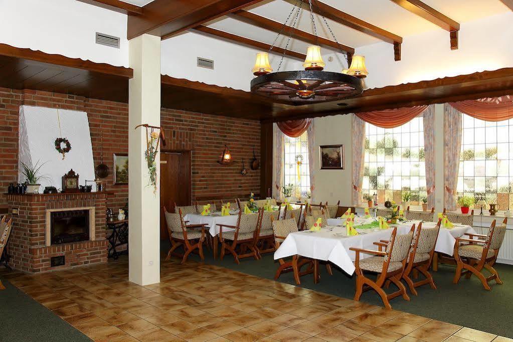 Hotel Restaurant Schute Emstek エクステリア 写真